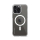Etui do telefonów Decoded Recycled Plastic Clear Case do iPhone 15 Pro Max transparent D24IPO15PMBCT2TT